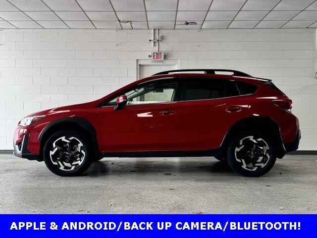 2023 Subaru Crosstrek Limited