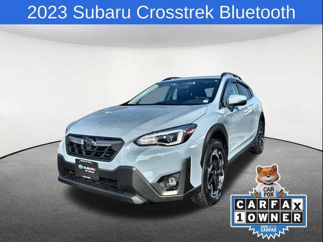 2023 Subaru Crosstrek Limited