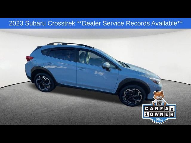 2023 Subaru Crosstrek Limited