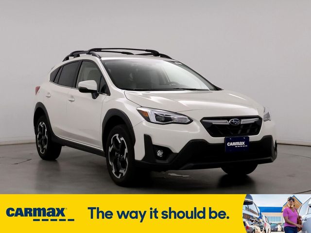 2023 Subaru Crosstrek Limited