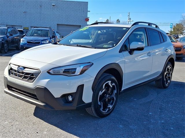 2023 Subaru Crosstrek Limited