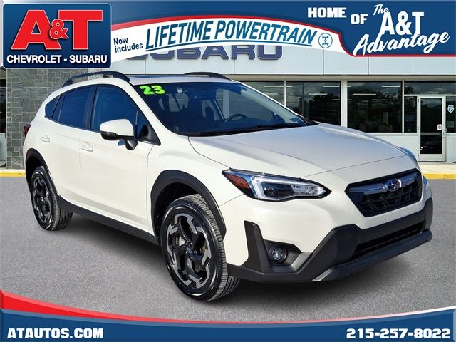 2023 Subaru Crosstrek Limited