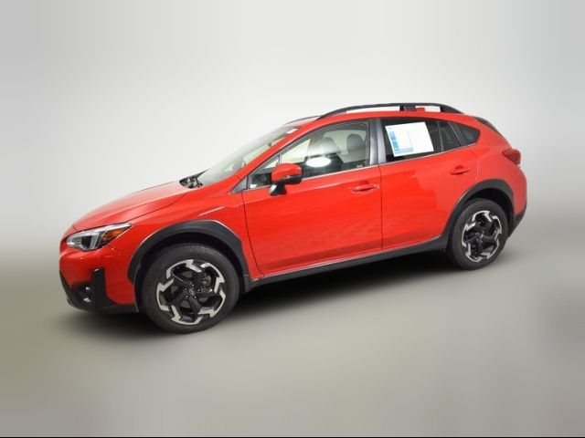 2023 Subaru Crosstrek Limited