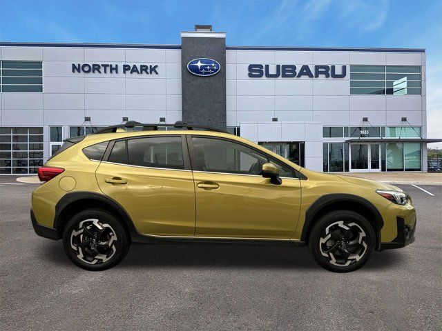 2023 Subaru Crosstrek Limited