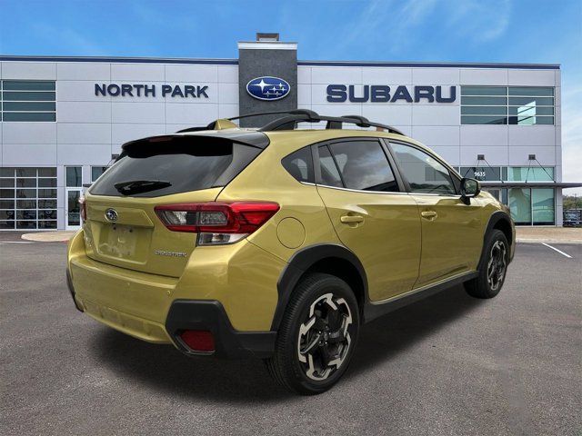 2023 Subaru Crosstrek Limited