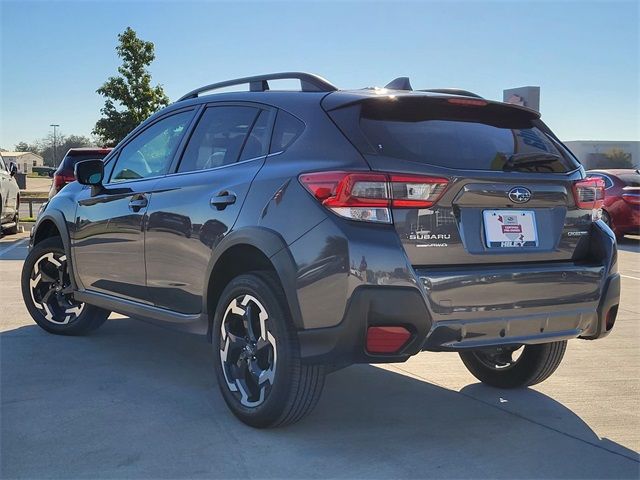 2023 Subaru Crosstrek Limited