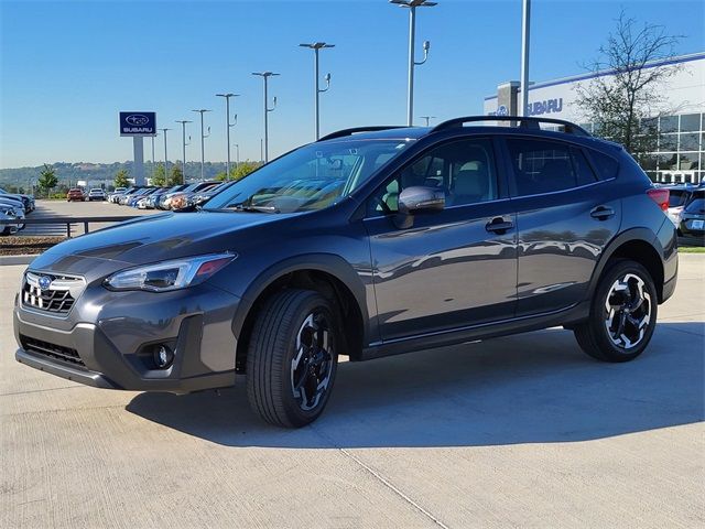 2023 Subaru Crosstrek Limited