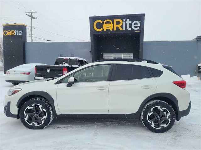 2023 Subaru Crosstrek Limited