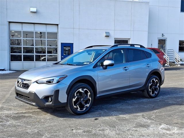 2023 Subaru Crosstrek Limited