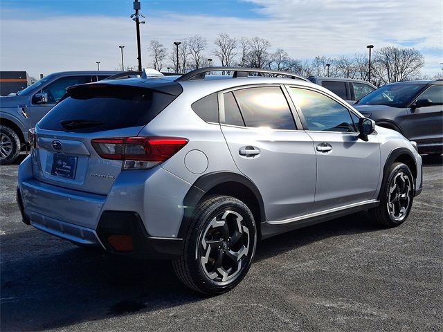 2023 Subaru Crosstrek Limited