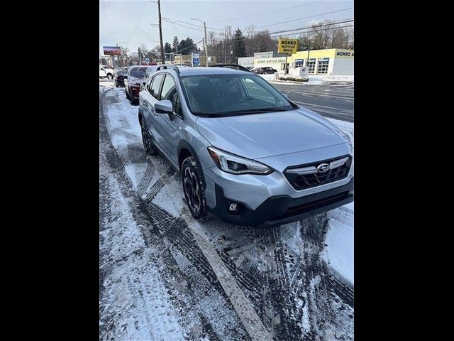 2023 Subaru Crosstrek Limited