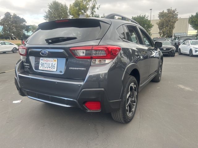 2023 Subaru Crosstrek Limited