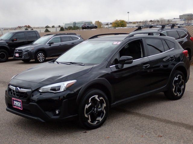 2023 Subaru Crosstrek Limited