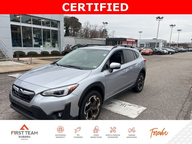 2023 Subaru Crosstrek Limited