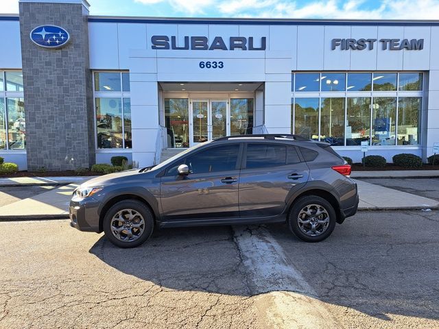 2023 Subaru Crosstrek Limited