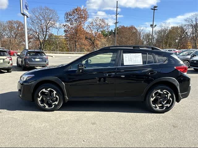 2023 Subaru Crosstrek Limited