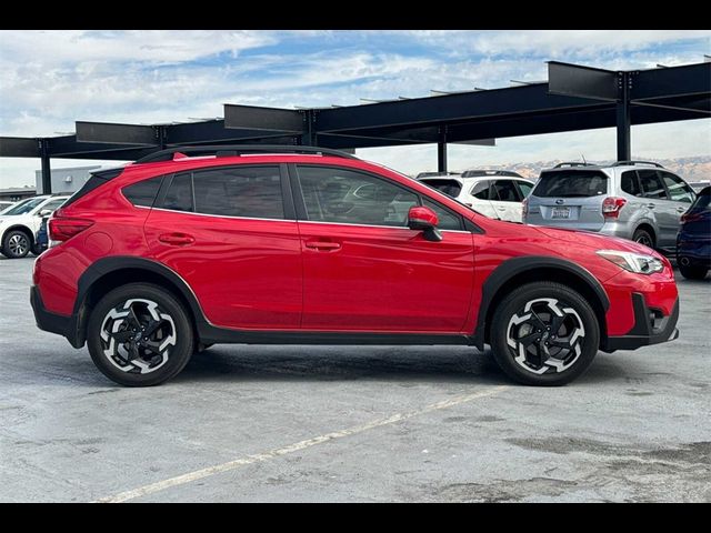 2023 Subaru Crosstrek Limited