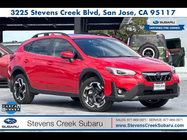 2023 Subaru Crosstrek Limited