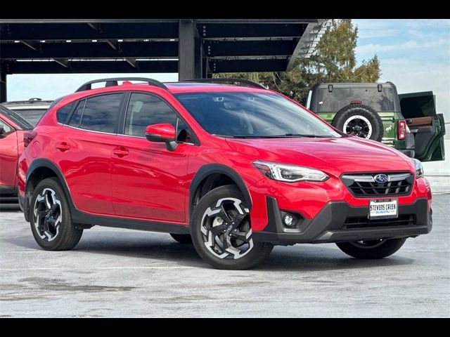 2023 Subaru Crosstrek Limited