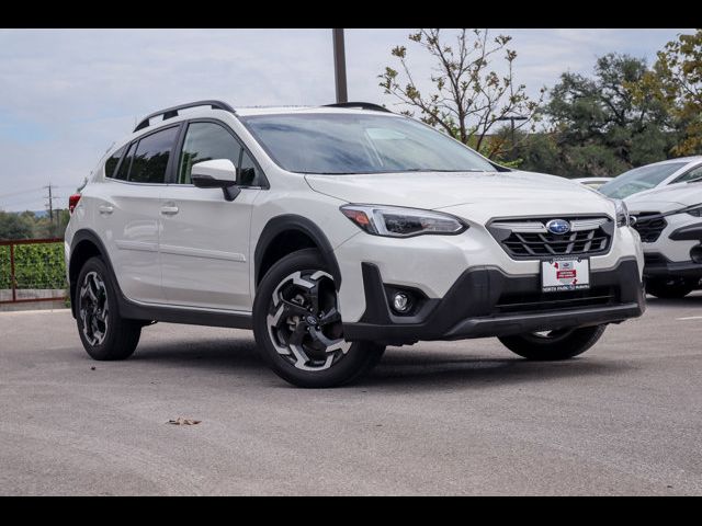 2023 Subaru Crosstrek Limited