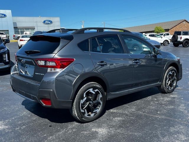 2023 Subaru Crosstrek Limited