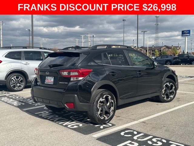 2023 Subaru Crosstrek Limited