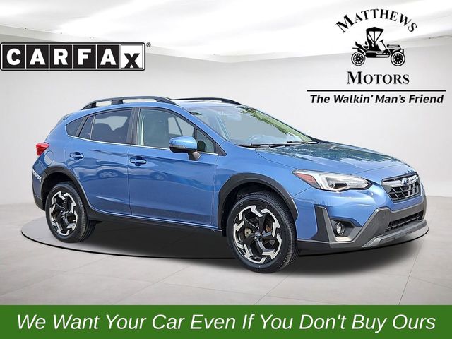2023 Subaru Crosstrek Limited