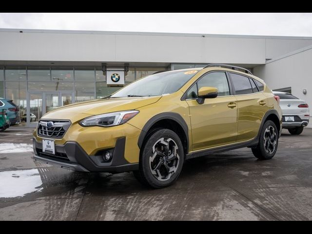 2023 Subaru Crosstrek Limited