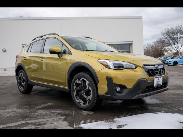 2023 Subaru Crosstrek Limited