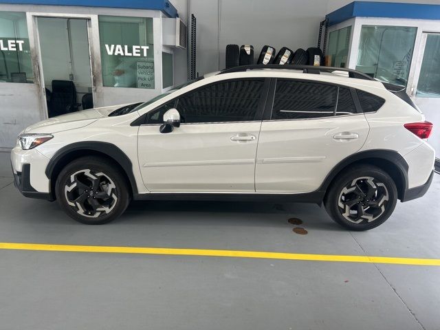 2023 Subaru Crosstrek Limited