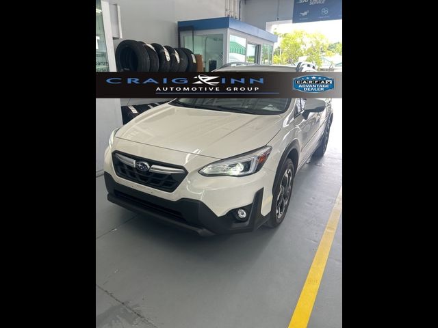 2023 Subaru Crosstrek Limited