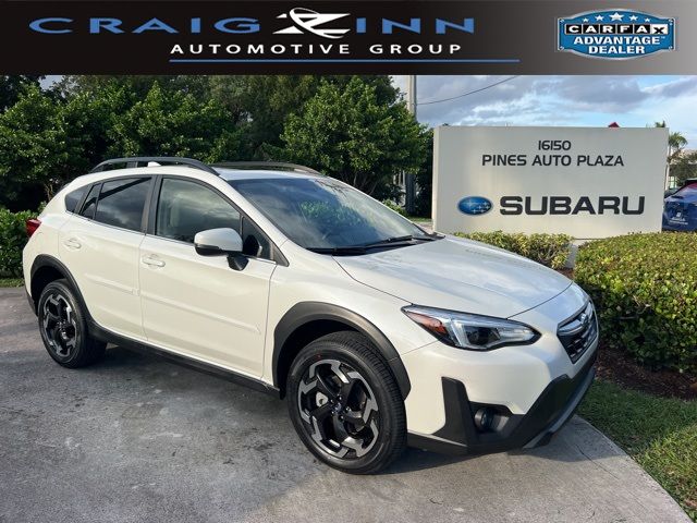 2023 Subaru Crosstrek Limited