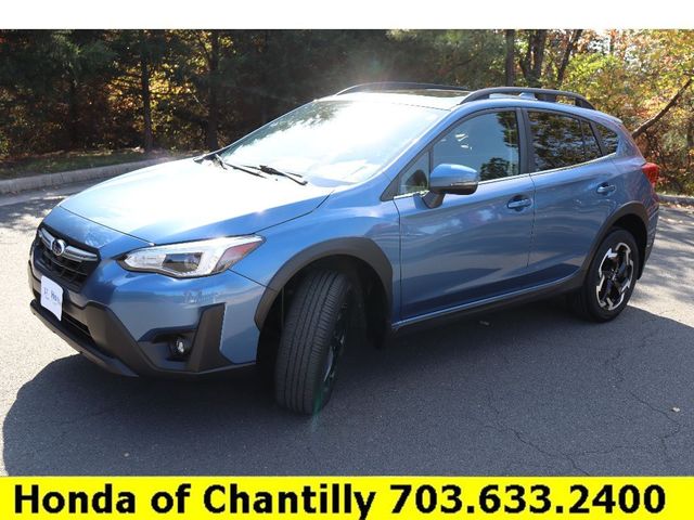 2023 Subaru Crosstrek Limited