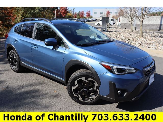 2023 Subaru Crosstrek Limited