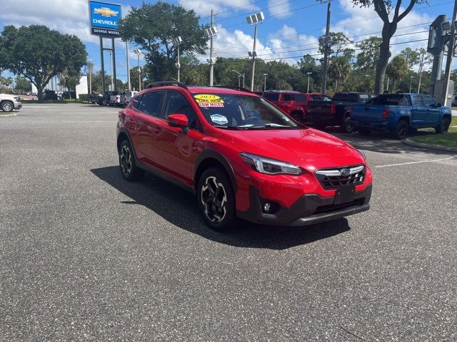 2023 Subaru Crosstrek Limited