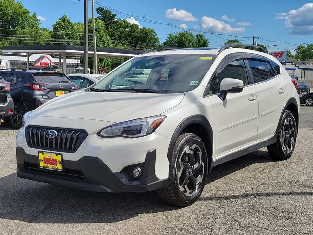 2023 Subaru Crosstrek Limited