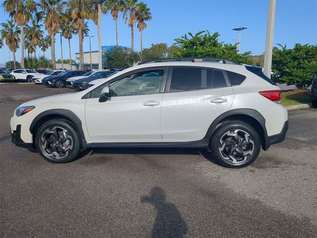 2023 Subaru Crosstrek Limited