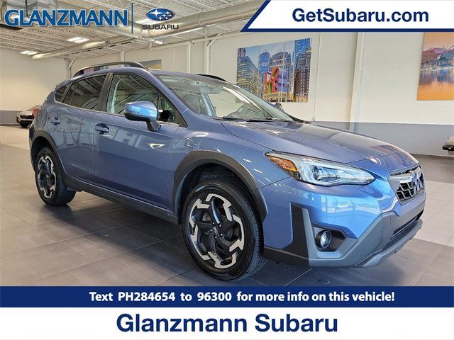 2023 Subaru Crosstrek Limited