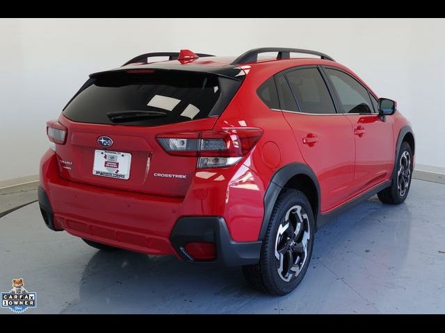 2023 Subaru Crosstrek Limited