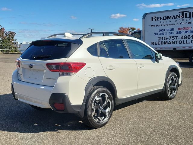 2023 Subaru Crosstrek Limited