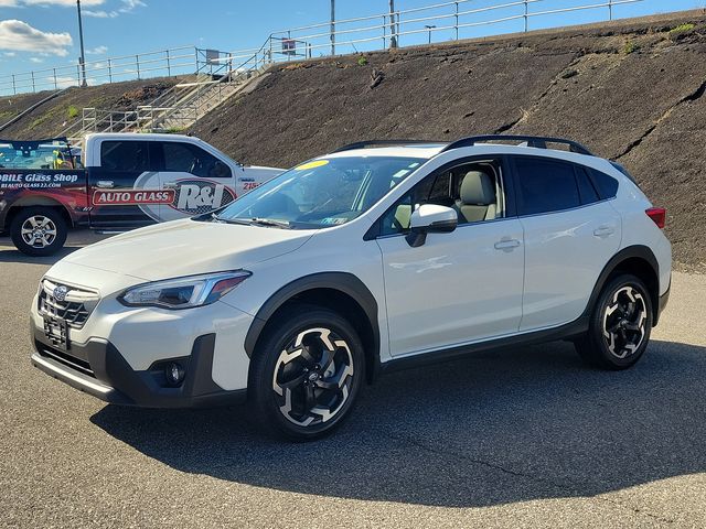 2023 Subaru Crosstrek Limited