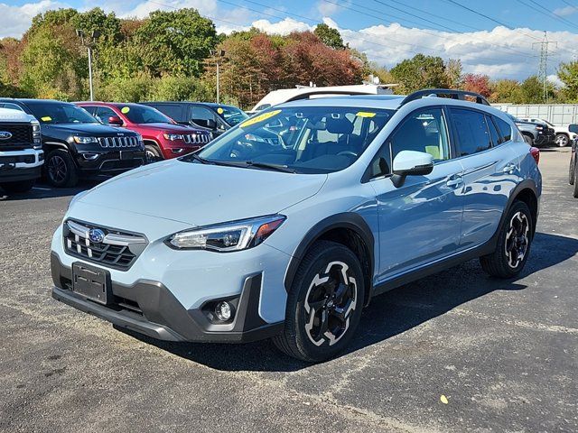 2023 Subaru Crosstrek Limited