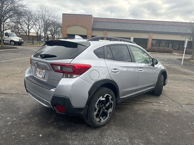 2023 Subaru Crosstrek Limited