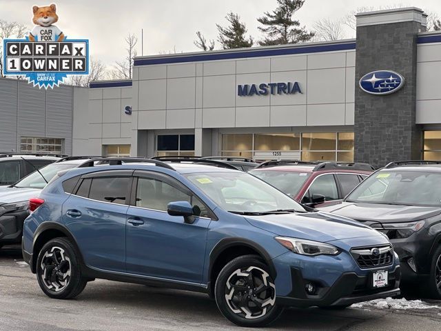 2023 Subaru Crosstrek Limited