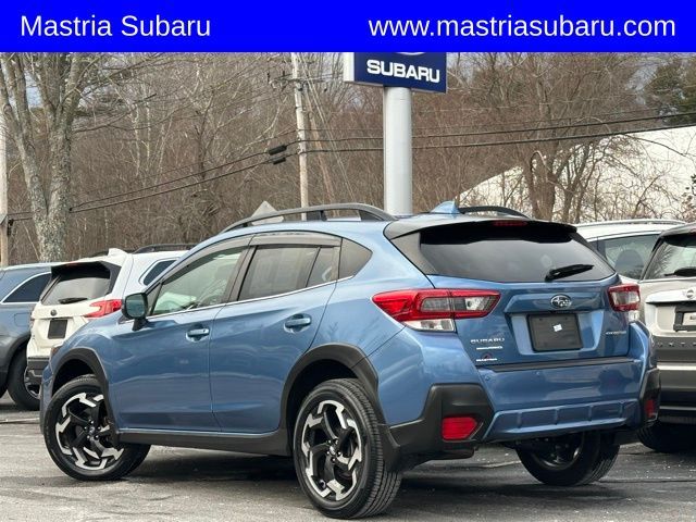 2023 Subaru Crosstrek Limited