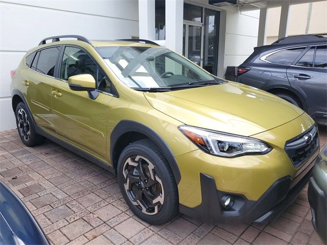 2023 Subaru Crosstrek Limited