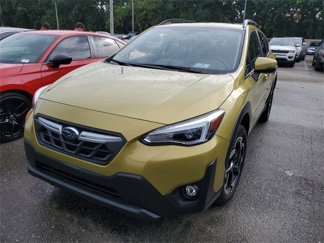 2023 Subaru Crosstrek Limited