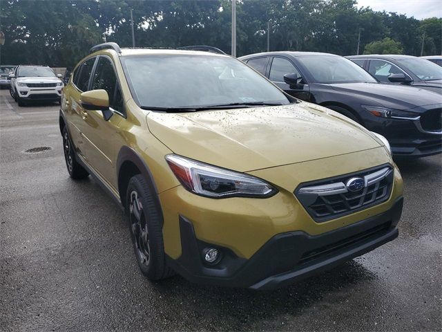 2023 Subaru Crosstrek Limited