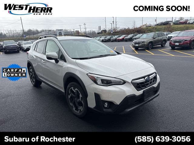 2023 Subaru Crosstrek Limited