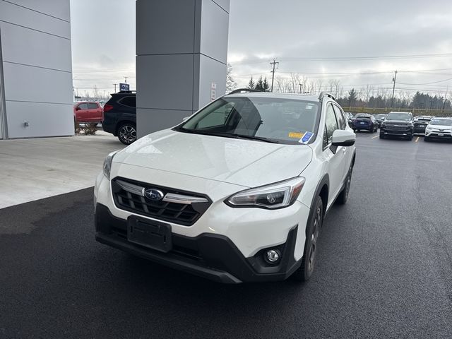 2023 Subaru Crosstrek Limited